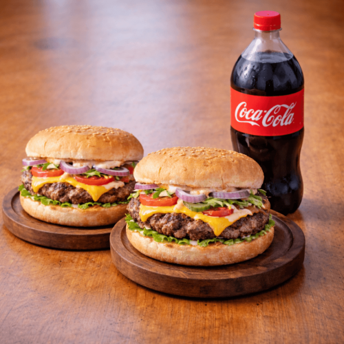Combo 1 Hamburguesas (1)