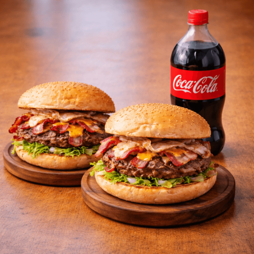 Combo 2 Hamburguesas (1)